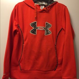 Under armor hoodie